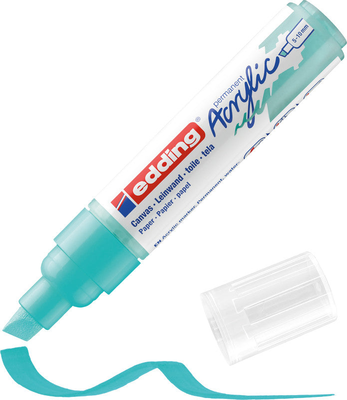 Edding Acrylmarker – türkis