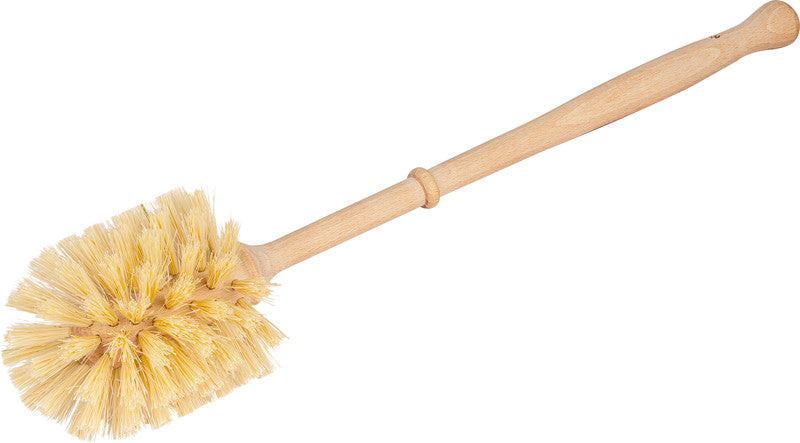 Croll+denecke Toilettenbürste – Buche, Braun, H 40,0 cm