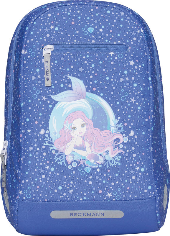 Beckmann Classic – Sportrucksack – 12 l, Aquagirl, mit Wendepailletten