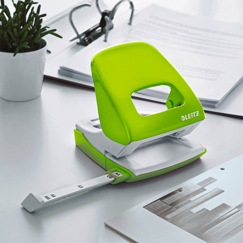Leitz Locher – für A4