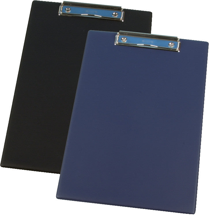 Dufco Klemmbrett A4 – Kunststoff, blau