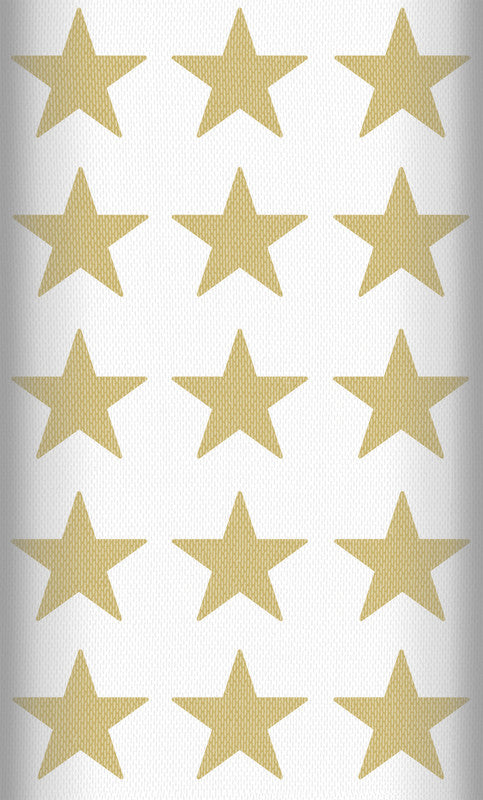 A la carte Tischdecke Papier Gold – 120 × 180 cm