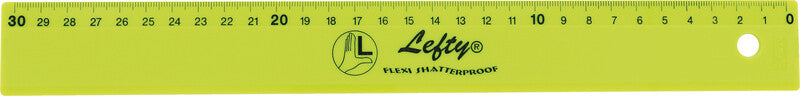 Kum Lineal – Kunststoff – 30 cm – flexibel