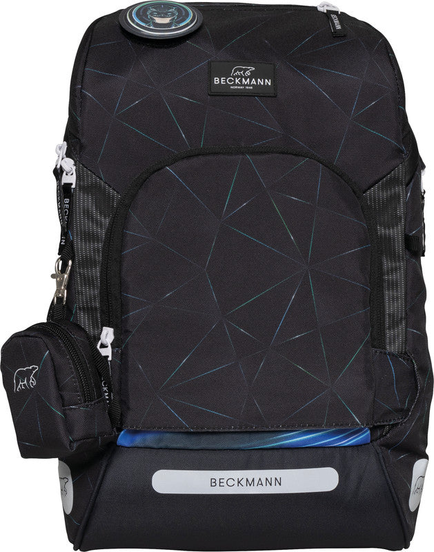 Beckmann Schulrucksack Active Air Flx – Night Rider