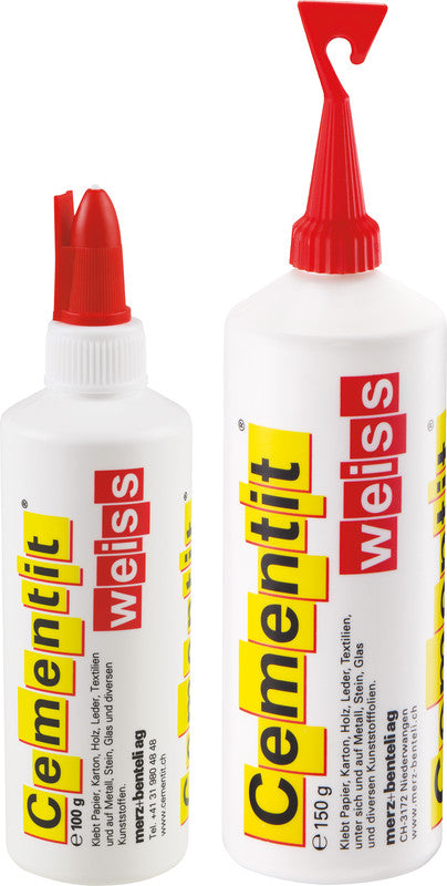 Cementit Alleskleber – 150 g – Transparent, Lösungsmittelfrei – zum Basteln