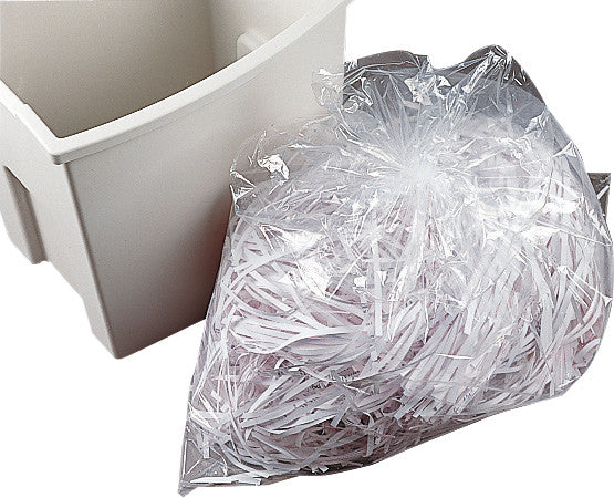 Rexel Aktenvernichtersäcke – 100 Stk., 40 l