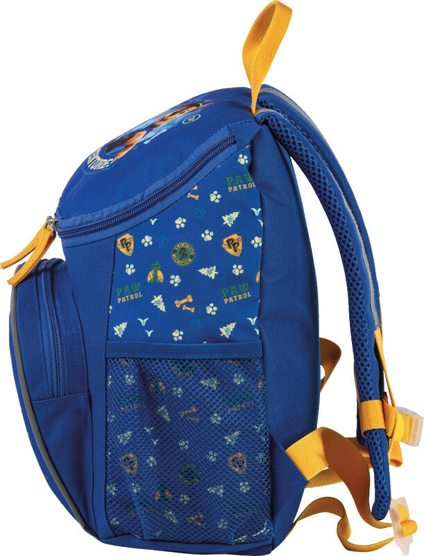 Fabrizio Kinderrucksack Paw Patrol – Blau – B 25,0 × H 31,0 × T 12,0 cm