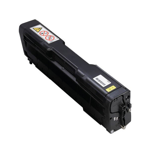 Ricoh Toner 407639 – gelb, 2500 Seiten