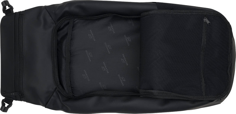 Beckmann Street Light – Notebook-Rucksack – für 16" Notebook, 22 l, rPET, schwarz