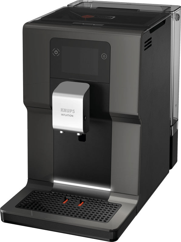 Krups EA872B Kaffeevollautomat – 3 l, 250 g, Schwarz