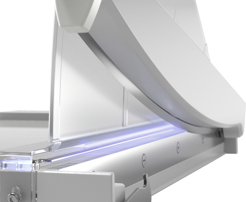 Leitz Hebel-Schneidemaschine Precision Office A4+ – 381 mm, bis A4+, 15 Blatt