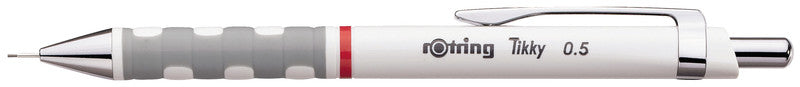 Rotring Tikky Druckbleistift – 0,5 mm, weiss