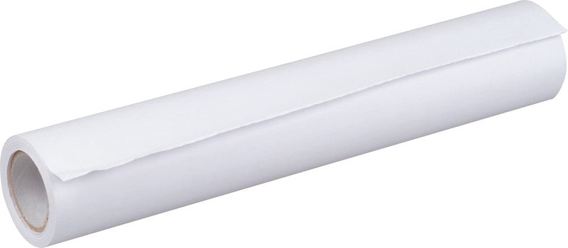 Elco Papierrolle 300 × 12200 mm, 90 g/m², 1 Blatt, Weiss, Strukturiert, Lose