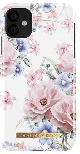 Ideal of Sweden – Backcover – für Apple iPhone 11 – Floral Romance