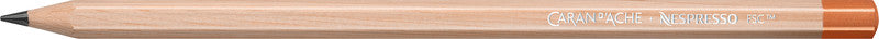Caran d-Ache Caran d’Ache Nespresso Edition 5 Bleistift, Jumbo, HB, Mine Ø 3 mm, Natur – 3er-Set