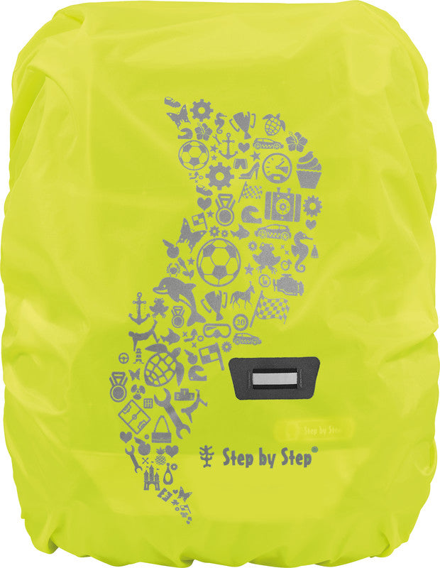 Step by Step Regenhülle – Nylon