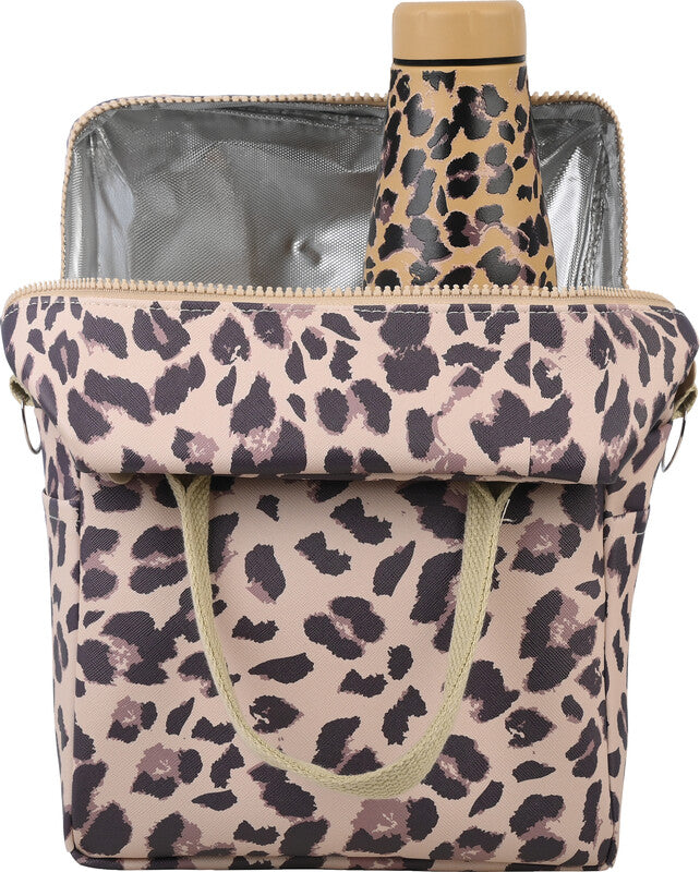 Estia Lunchbag – isoliert – 7 l – mehrfarbig – Baumwolle – Spotted Prowl