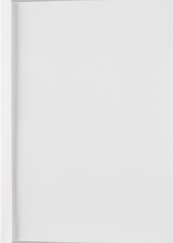 GBC Thermobindemappen – weiss, Karton – 100 Stk.