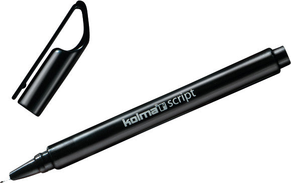 Kolma Sichtmappe A4 – sortiert, Kunststoff, glänzend, 130 µm, 10er-Pack, 100% rezyklierbar