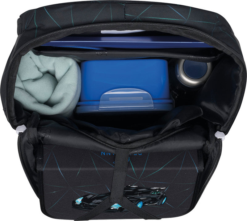 Beckmann Schulrucksack Active Air Flx – Night Rider