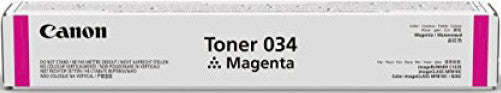 Canon Toner 9452B001 – Magenta, 7300 Seiten – für Farb-Laserdrucker/Multifunktionsgeräte