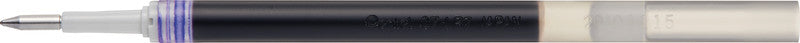 Pentel Rollerpatrone EnerGel für Roller (nicht für BLN15, BLN25, BL17 und BL27) – 0,7 mm, geruchsarm