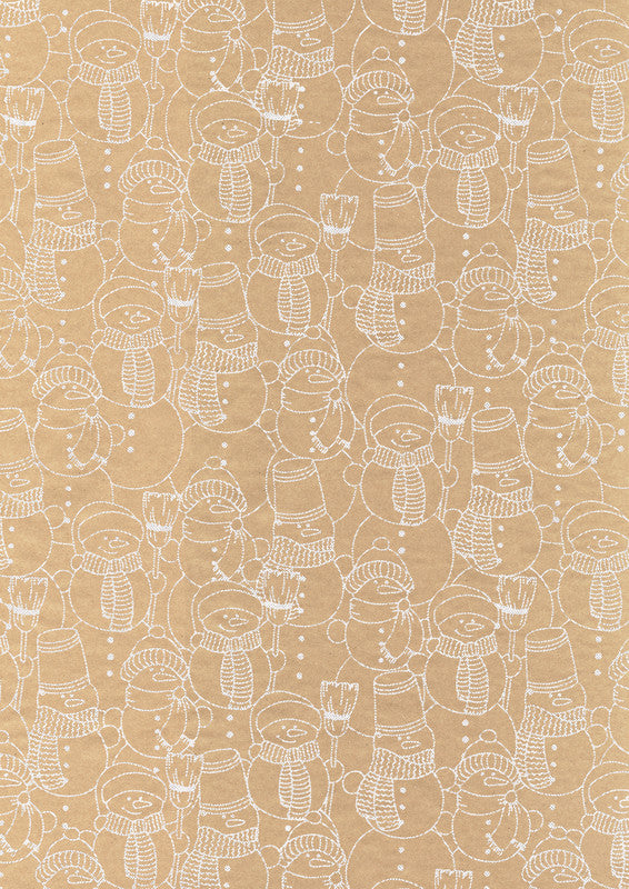 Zoewie Geschenkpapier – Simply the Best, Weihnachten – 700 × 1500 mm