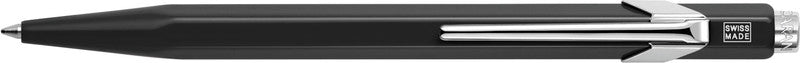 Caran d-Ache Caran d'Ache Kugelschreiber – Schwarz, Aluminium
