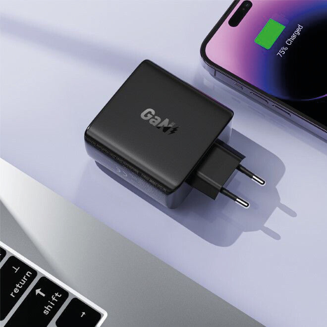 Acefast A94 Ladegerät – 100 W, 3× USB-C + 1× USB-A