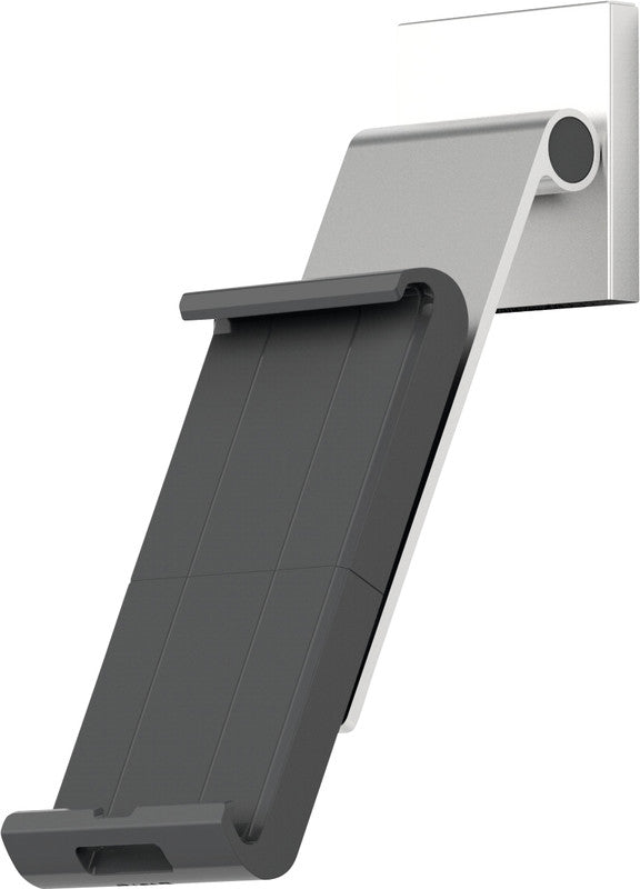 Durable Wall Pro Tablethalter – für Tablets 7–13", Aluminium/Stahl, silber metallic