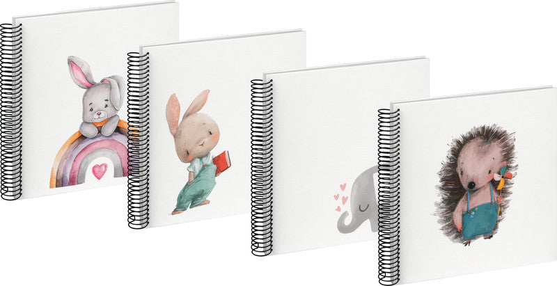 Walther Fotoalbum – für 250 × 250 mm, mehrfarbig, Karton