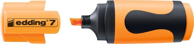 Edding Mini Textmarker Farben sortiert Neon – Keilspitze, 1–3 mm