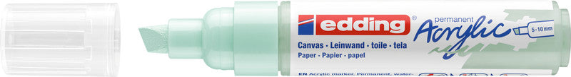 Edding Acrylic Marker 5000 – mildes Mint