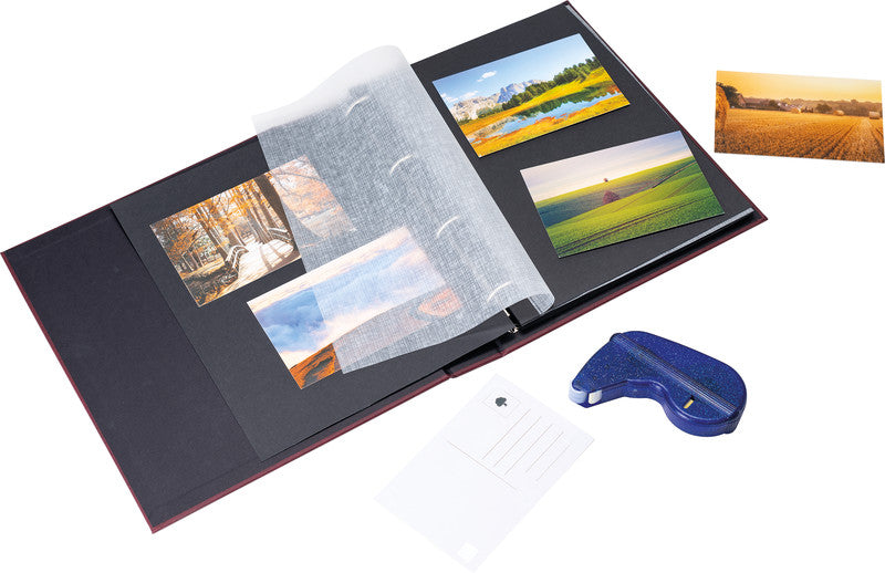 HERMA Vario Haftpunkte permanent – 12 × 13 mm, 1'000 Stk., blau, für Papier, Fotos, Dokumente