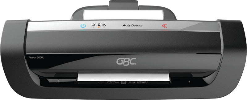 GBC Fusion 6000L Rollen-Laminiergerät A3 – automatisch, bis 250 µm, 4 Rollen, 1 Min Aufheizzeit, 1'200 mm/min