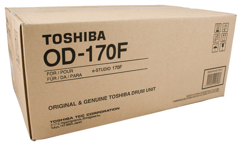 Toshiba Bildtrommel – bis zu 20'000 Seiten