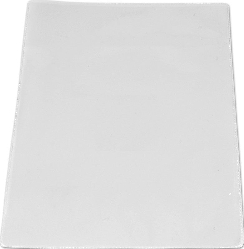 Dufco Dokumentenhülle – für A4-Dokumente – 210 × 297 mm, Kunststoff, transparent – 10 Stück