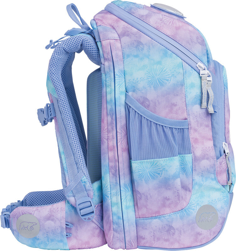 Beckmann Schulrucksack Active Air Flx – Seashell
