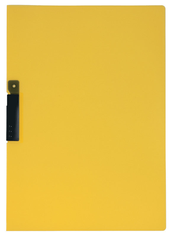 Kolma Schnellhefter Easy – A4, Kunststoff, Gelb
