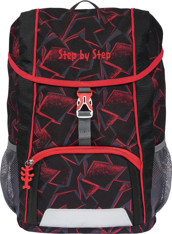 Step by Step Kindergartenrucksack-Set Kid – 3-teilig – Ninja Yuma
