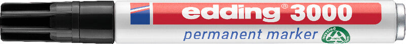 Edding Permanent Marker – Schwarz