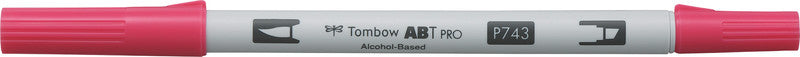 Tombow Filzstifte ABT PRO Dual Brush Pen, 5 Stk.