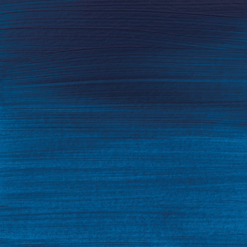 Royal Talens Amsterdam – Acrylic Standard – Acrylfarbe – Grünblau, 120 ml
