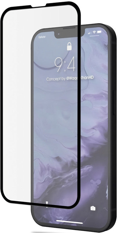 Mocolo Panzerglas-Displayschutz – für Apple iPhone 13 Pro Max – transparent