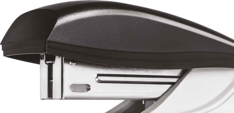 Leitz NeXXt 5500 – Hefter, Einlegetiefe 38 mm, Schwarz