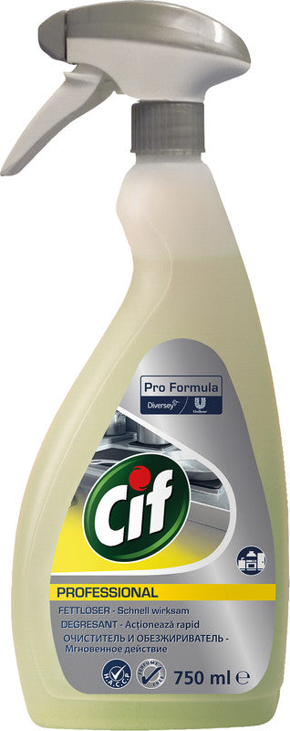 Cif Pro Formula – Fettlöser Power Professional – 750 ml
