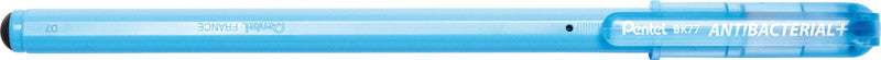 Pentel Kugelschreiber – Blau, Kunststoff