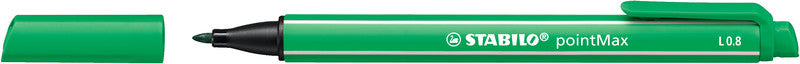 STABILO Filzstifte pointMax, Strichbreite 0,8 mm, 1 Stk.