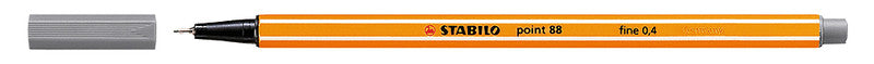 STABILO Point 88 Fineliner – 25er-Set 0,4 mm – sortiert