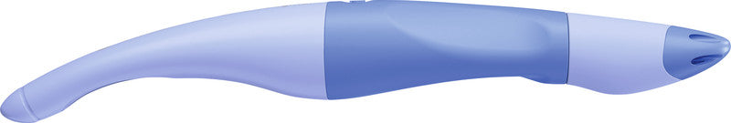 STABILO EASYoriginal Start Pastell – Tintenroller, mit Kappe, 0,5 mm, Blau, für Linkshänder, 1er Blister